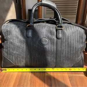 Roots Small Banff bag - custom bag, genuine leather
